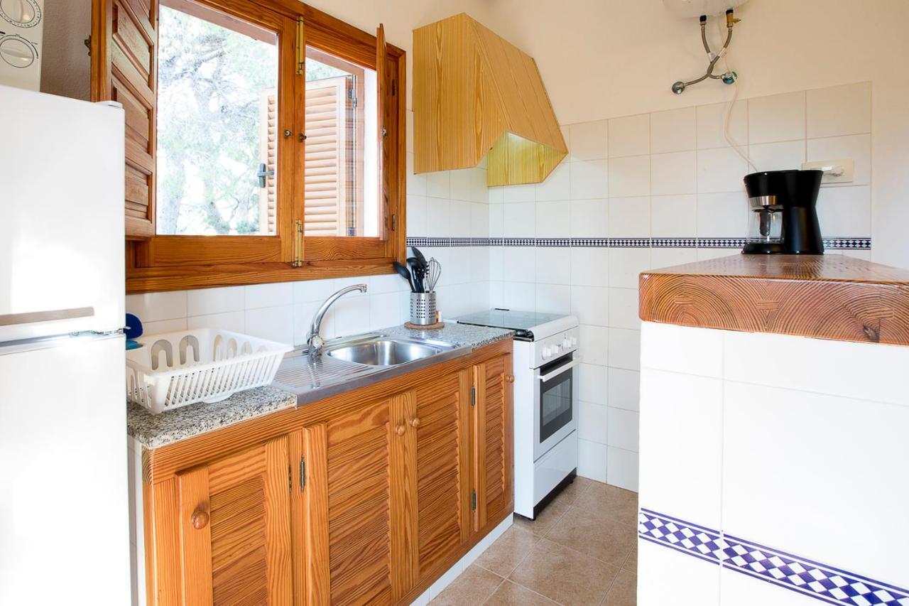 Apartamentos Molina 9-10-11 エス・カロ エクステリア 写真
