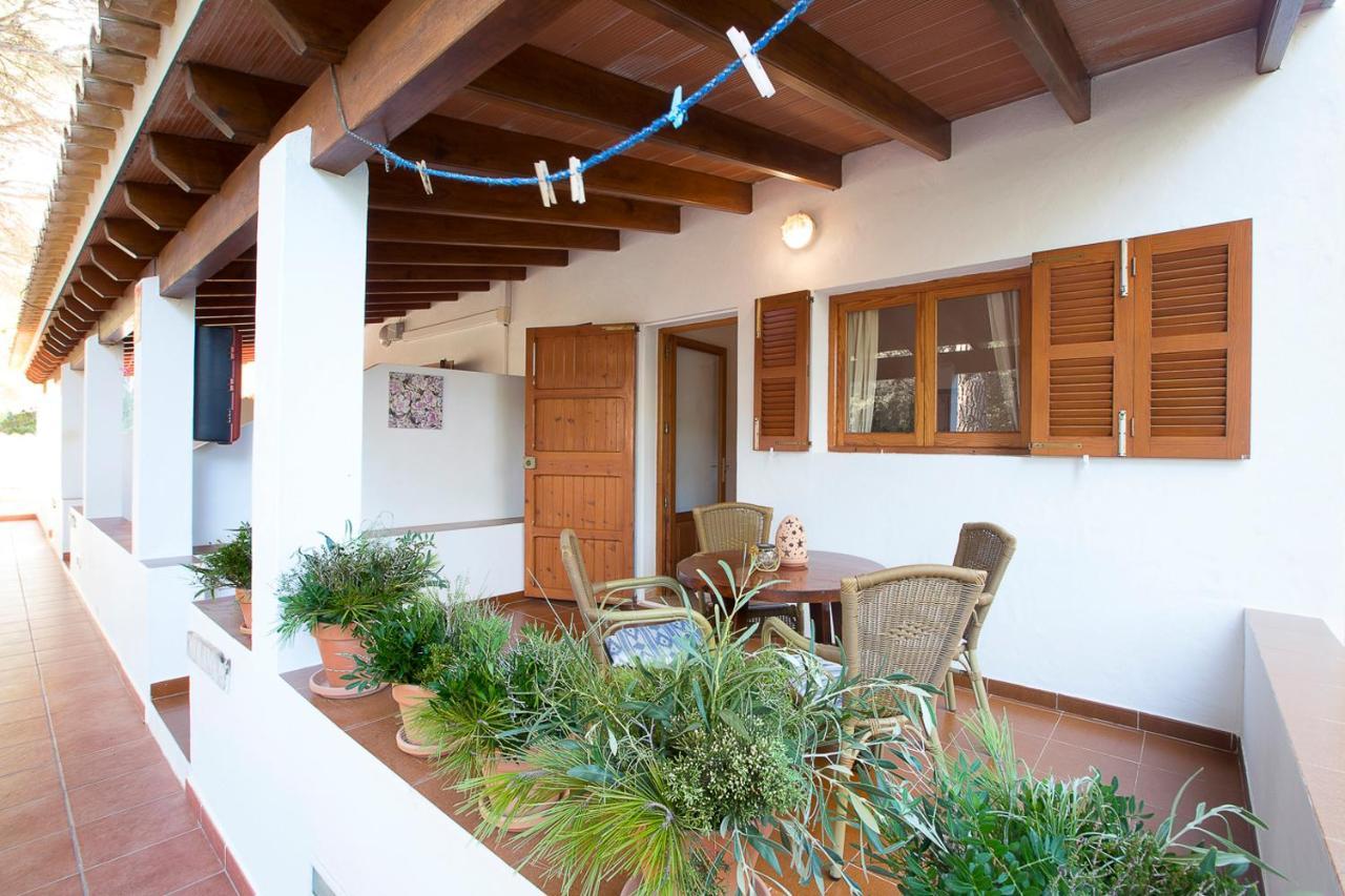 Apartamentos Molina 9-10-11 エス・カロ エクステリア 写真