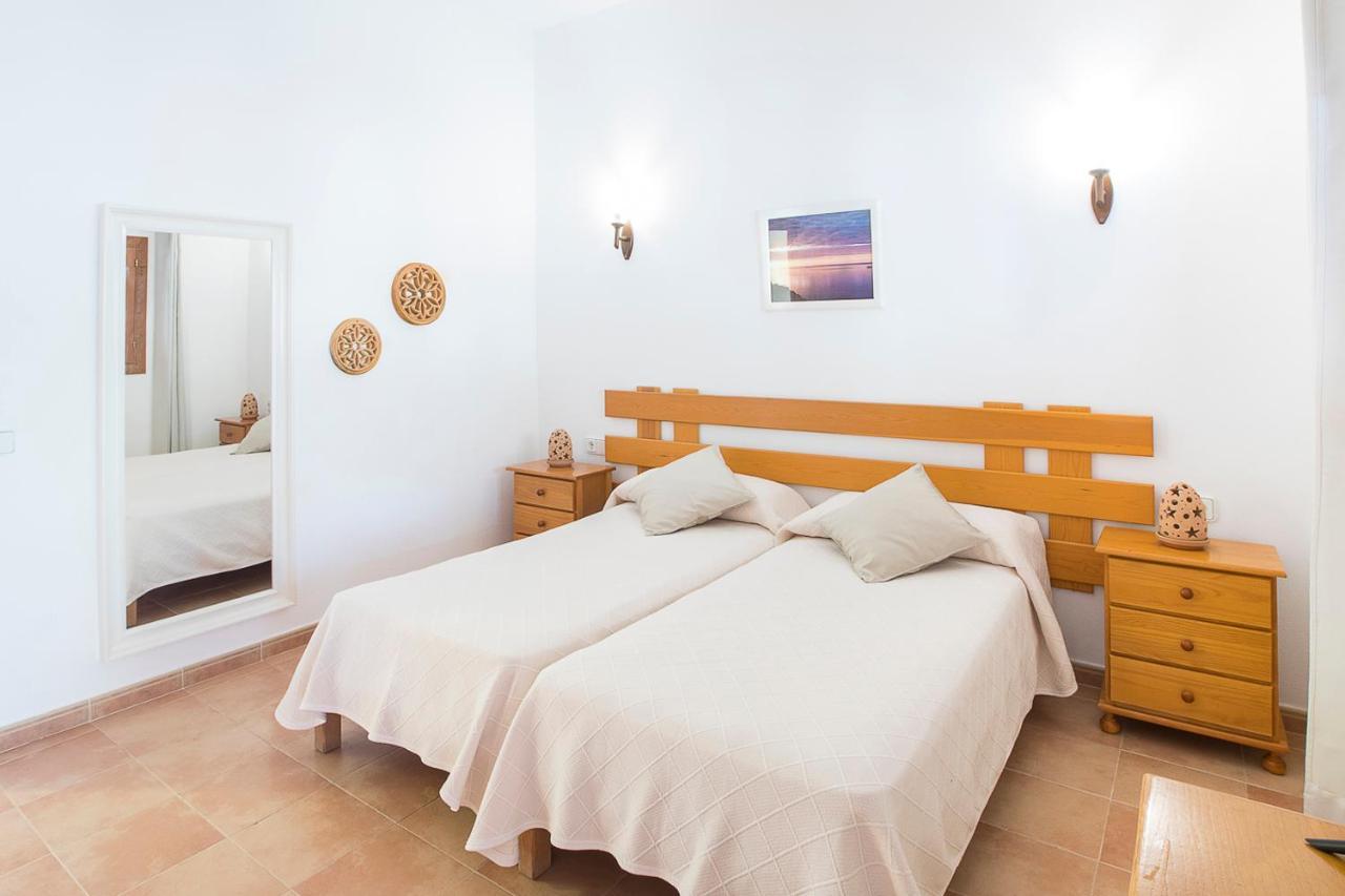 Apartamentos Molina 9-10-11 エス・カロ エクステリア 写真