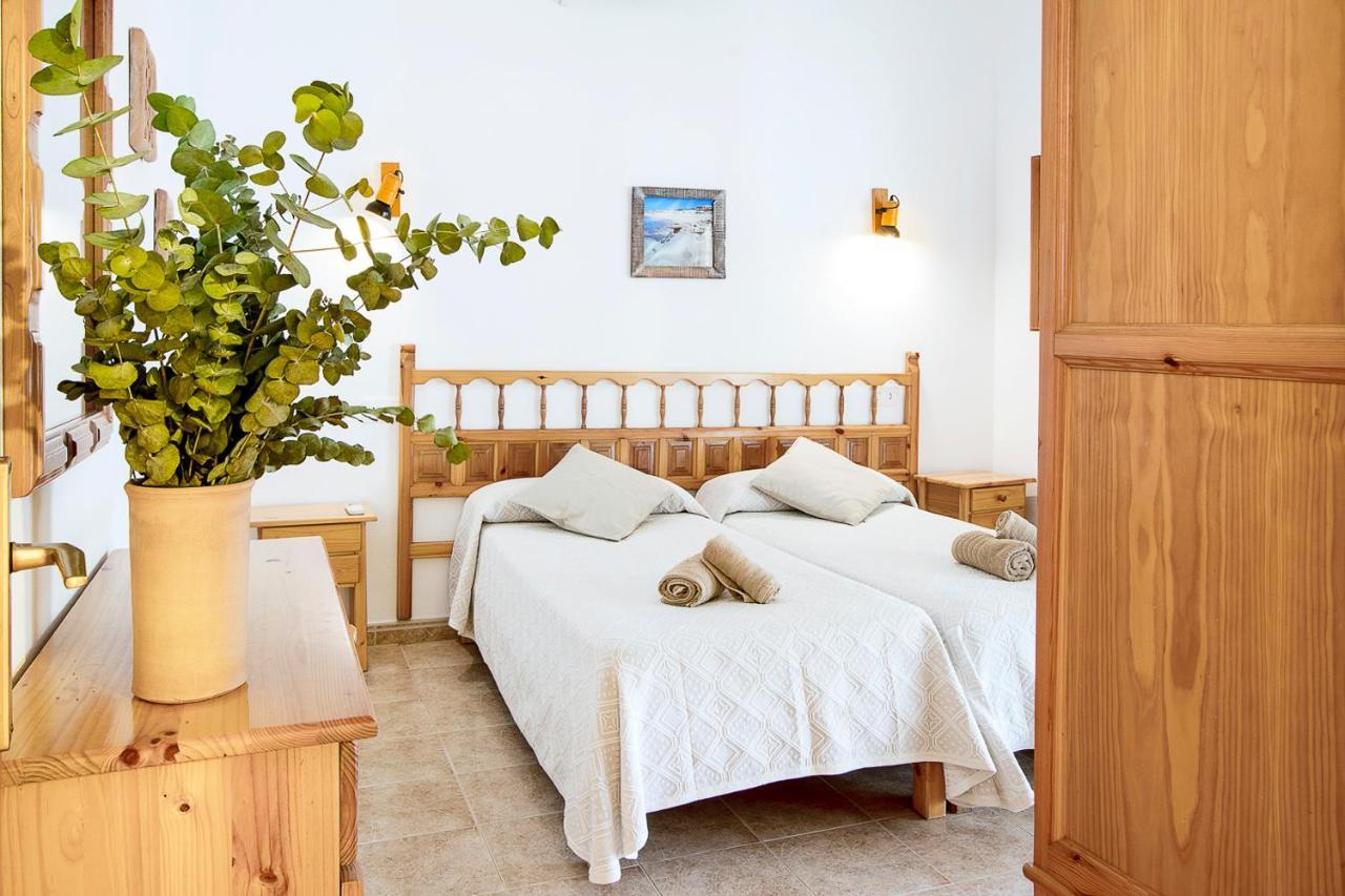 Apartamentos Molina 9-10-11 エス・カロ エクステリア 写真
