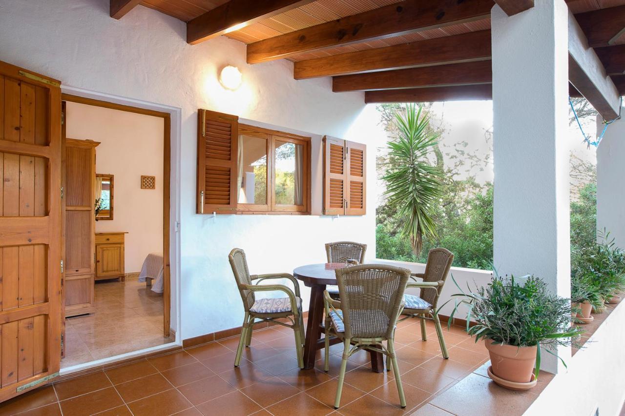 Apartamentos Molina 9-10-11 エス・カロ エクステリア 写真