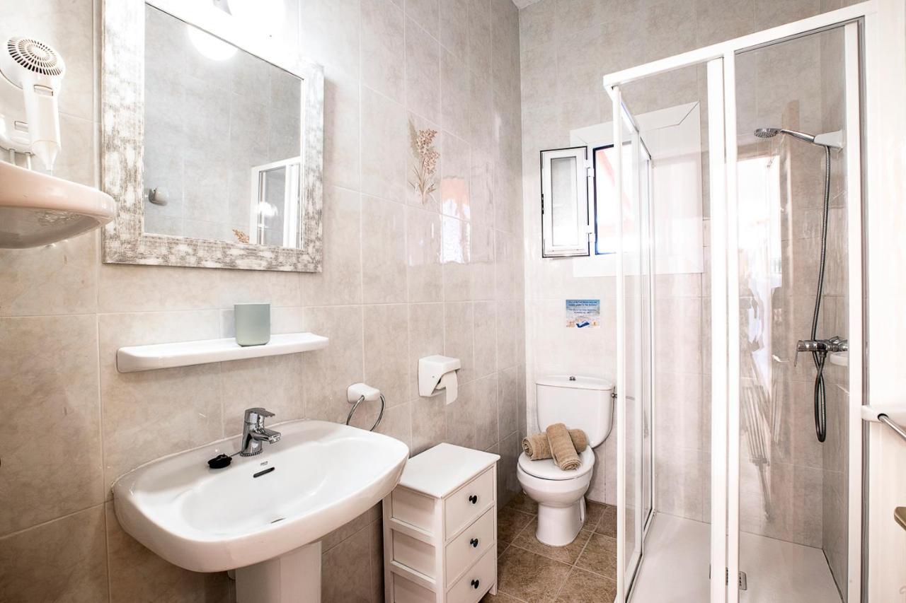 Apartamentos Molina 9-10-11 エス・カロ エクステリア 写真