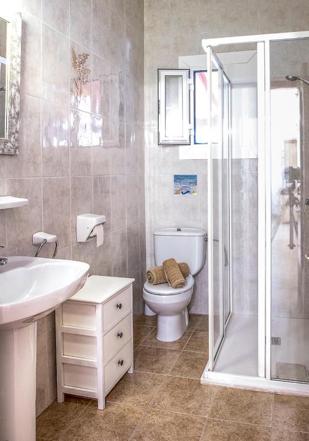 Apartamentos Molina 9-10-11 エス・カロ エクステリア 写真