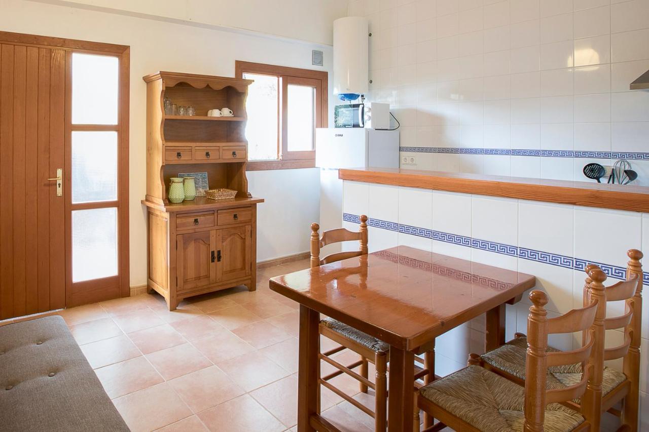 Apartamentos Molina 9-10-11 エス・カロ エクステリア 写真