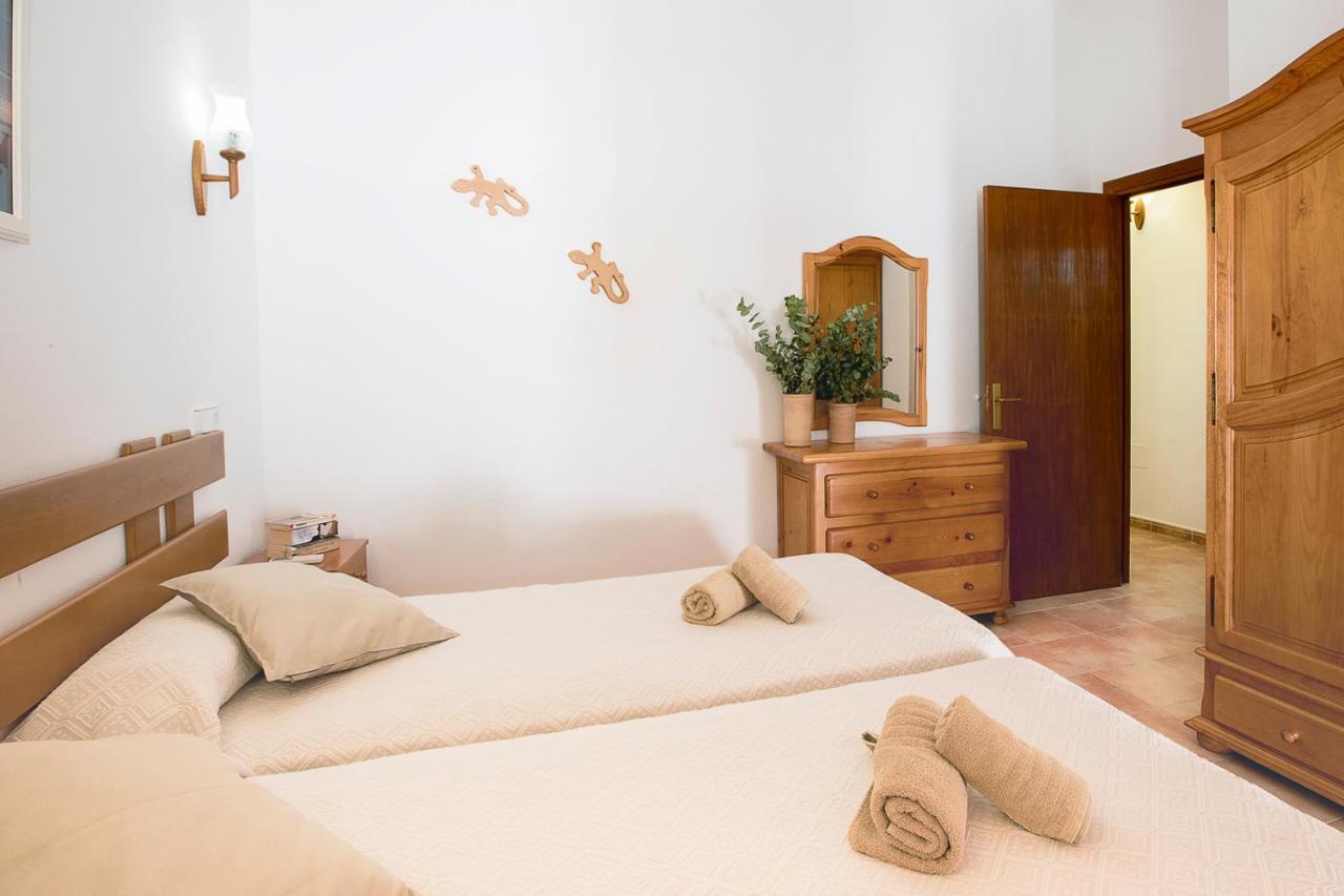 Apartamentos Molina 9-10-11 エス・カロ エクステリア 写真