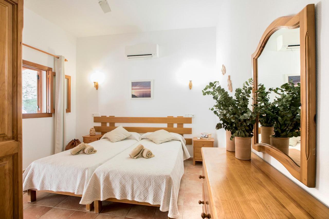 Apartamentos Molina 9-10-11 エス・カロ エクステリア 写真