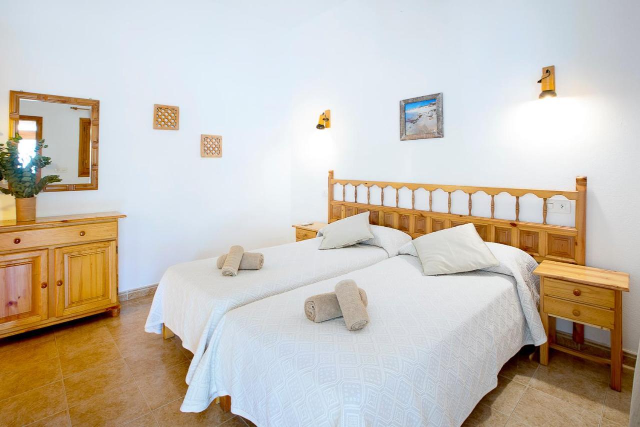 Apartamentos Molina 9-10-11 エス・カロ エクステリア 写真