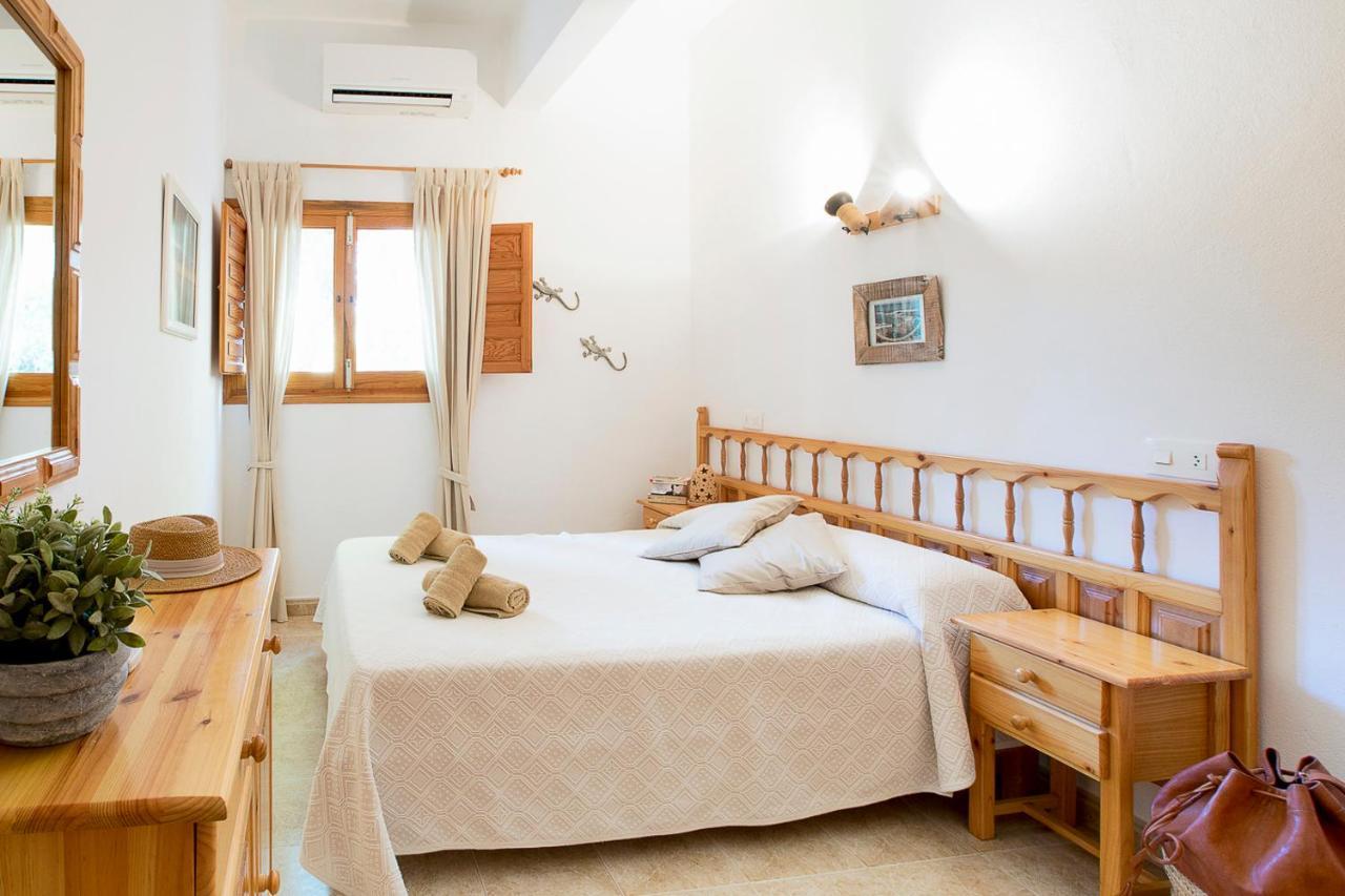 Apartamentos Molina 9-10-11 エス・カロ エクステリア 写真