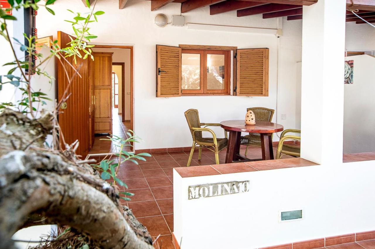 Apartamentos Molina 9-10-11 エス・カロ エクステリア 写真