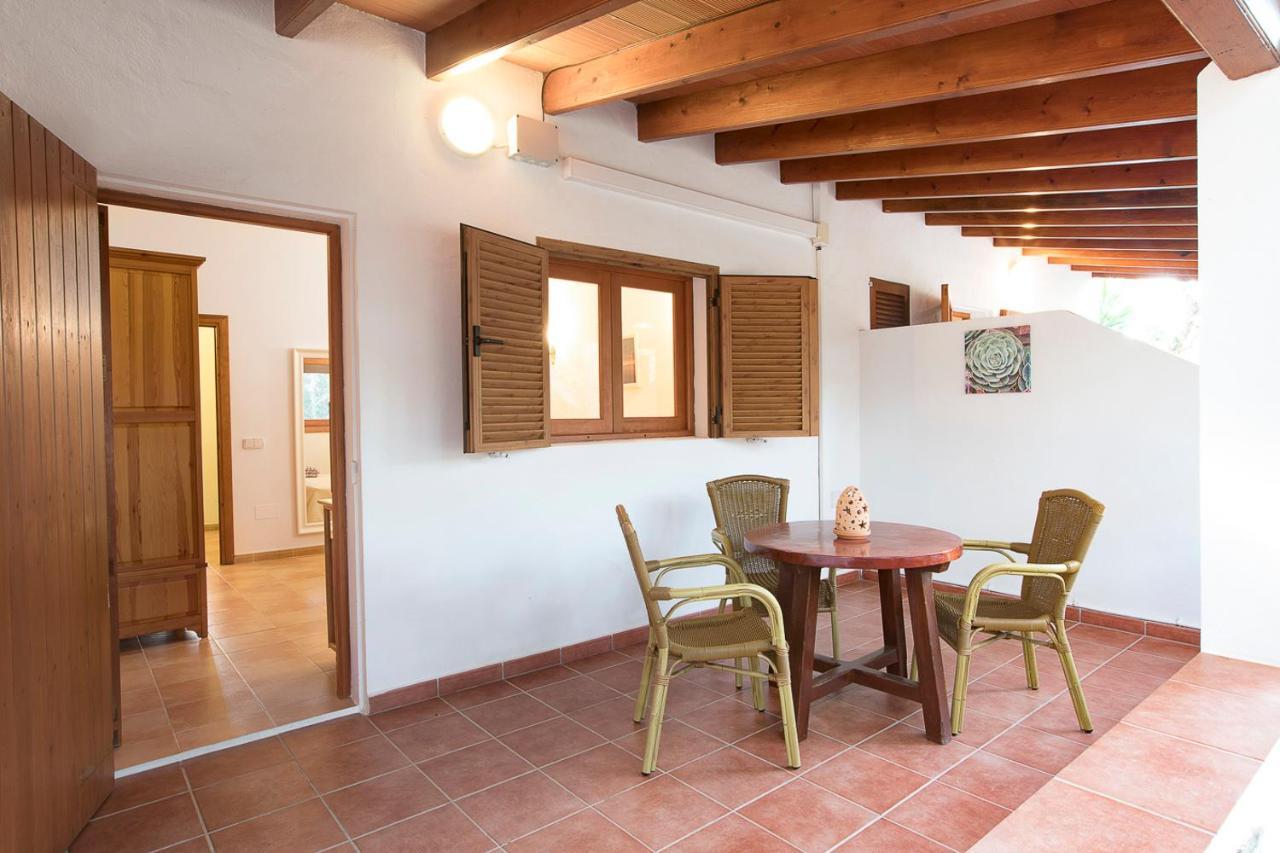 Apartamentos Molina 9-10-11 エス・カロ エクステリア 写真