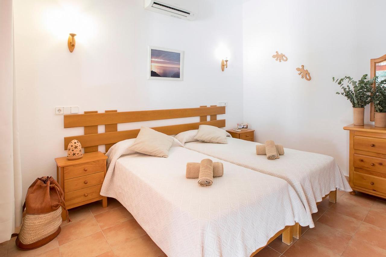 Apartamentos Molina 9-10-11 エス・カロ エクステリア 写真