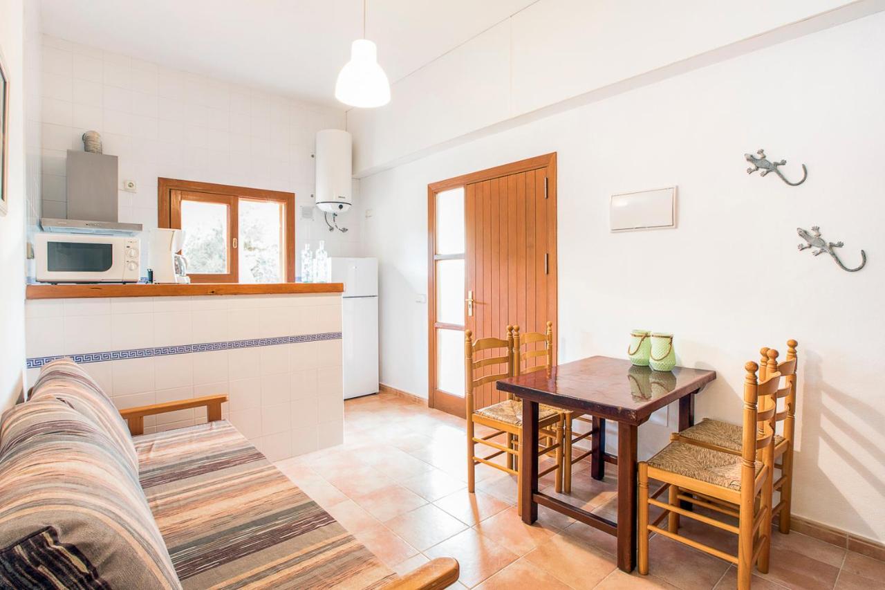 Apartamentos Molina 9-10-11 エス・カロ エクステリア 写真