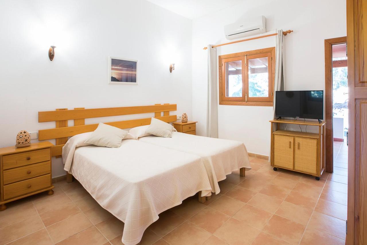 Apartamentos Molina 9-10-11 エス・カロ エクステリア 写真