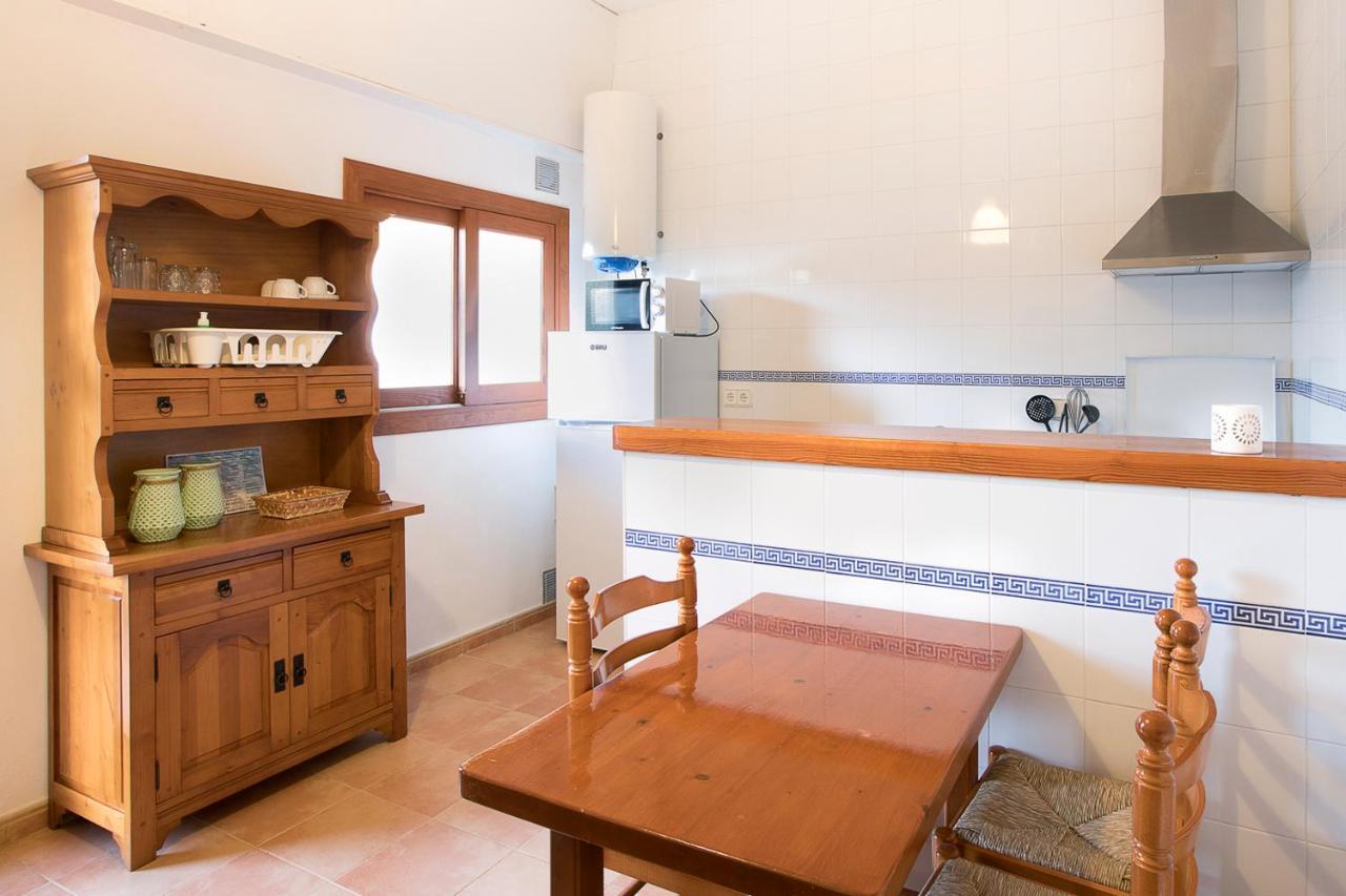 Apartamentos Molina 9-10-11 エス・カロ エクステリア 写真