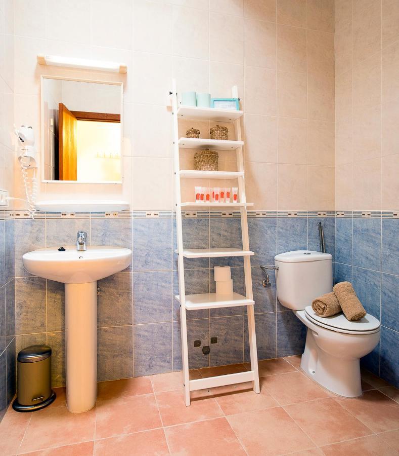 Apartamentos Molina 9-10-11 エス・カロ エクステリア 写真