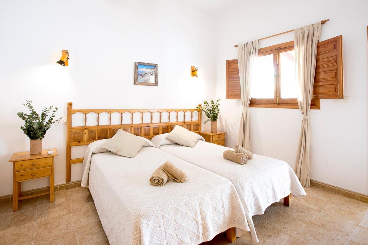 Apartamentos Molina 9-10-11 エス・カロ エクステリア 写真