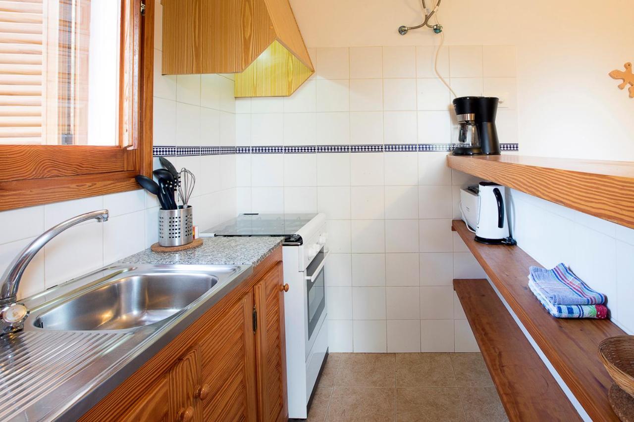 Apartamentos Molina 9-10-11 エス・カロ エクステリア 写真