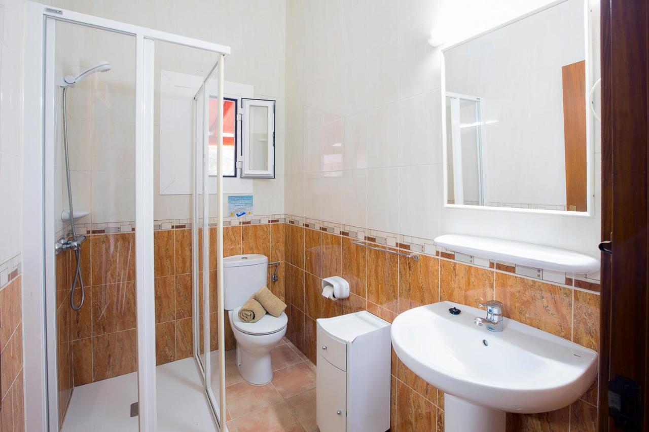 Apartamentos Molina 9-10-11 エス・カロ エクステリア 写真