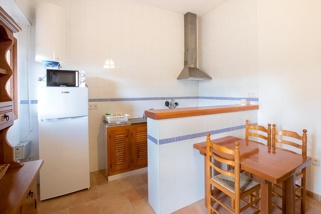 Apartamentos Molina 9-10-11 エス・カロ エクステリア 写真