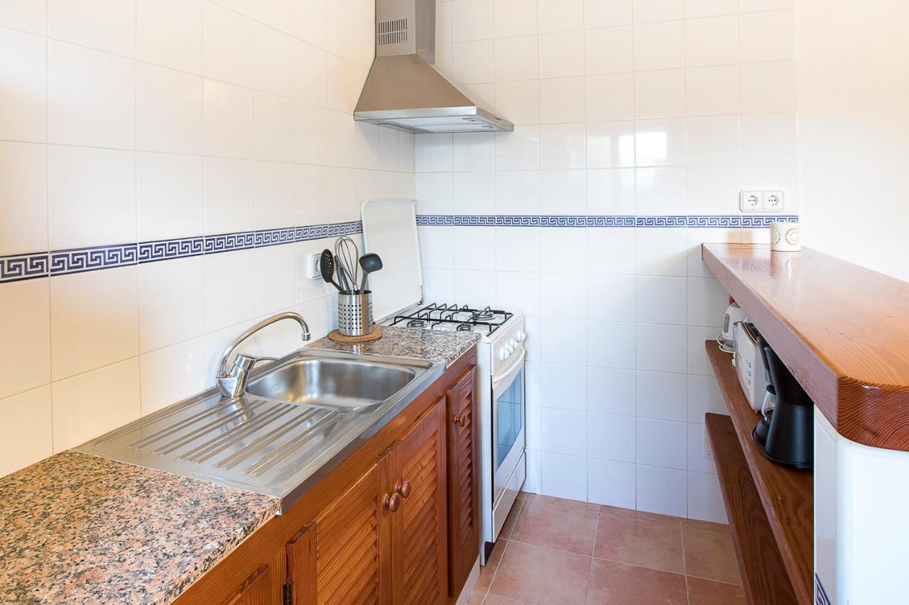 Apartamentos Molina 9-10-11 エス・カロ エクステリア 写真