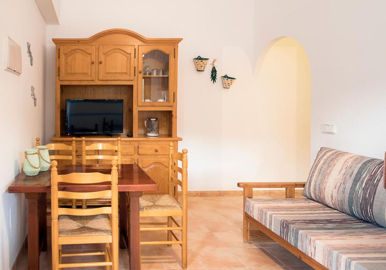 Apartamentos Molina 9-10-11 エス・カロ エクステリア 写真